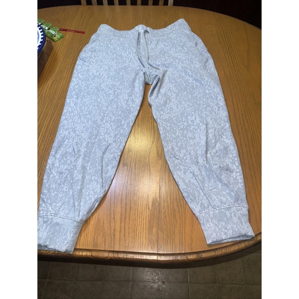 Womens Size 12 Lululemon Ready To Rulu Joggers